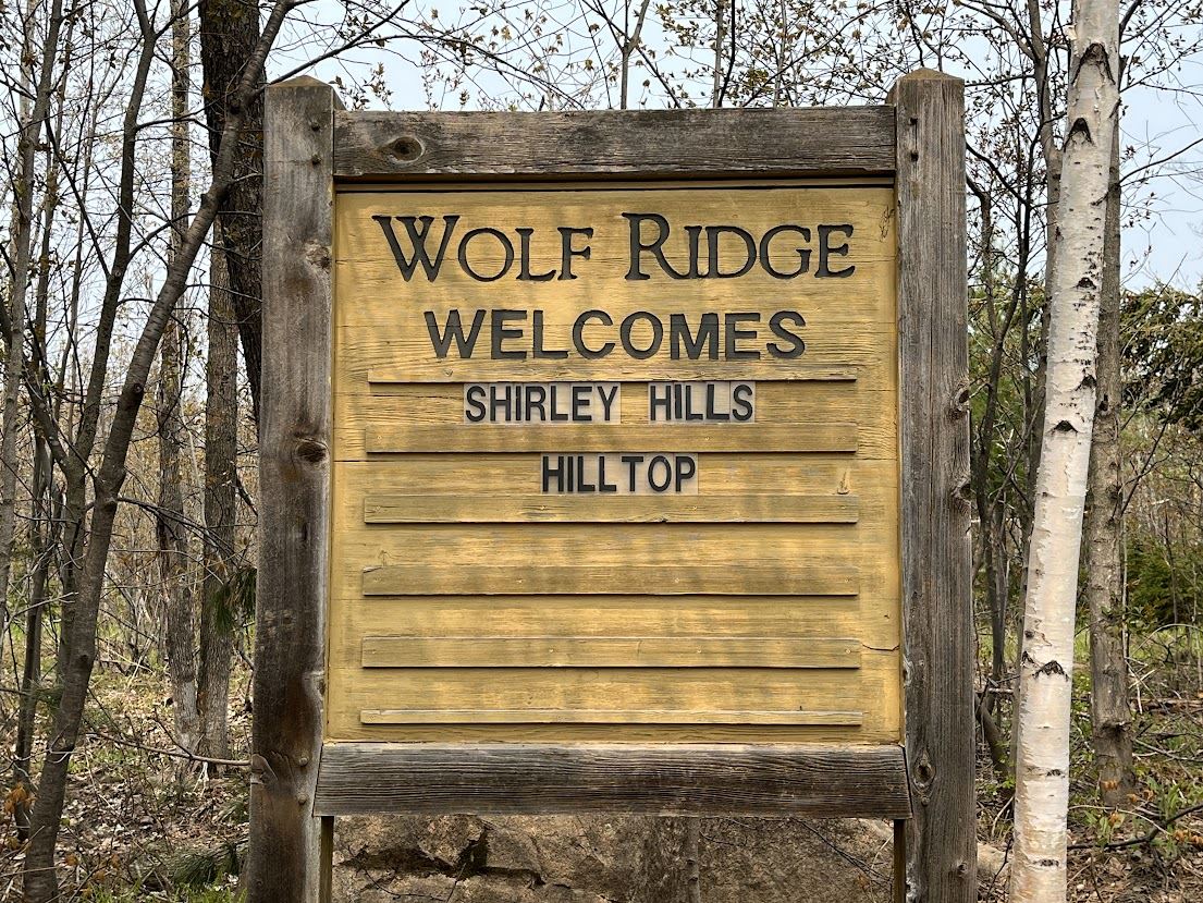  Classes Make Memories Together at Wolf Ridge